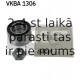 Комплект подшипника ступицы колеса SKF VKBA 1306