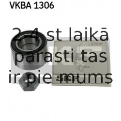 Комплект подшипника ступицы колеса SKF VKBA 1306