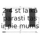 Kondensators, Gaisa kond. sistēma NRF 35525