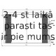 Kondensators, Gaisa kond. sistēma NRF 35516