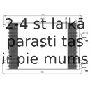 Kondensators, Gaisa kond. sistēma NRF 35516