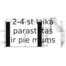 Kondensators, Gaisa kond. sistēma NRF 35508