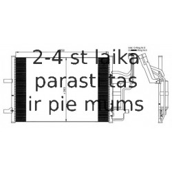 Kondensators, Gaisa kond. sistēma NRF 35508