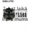 Комплект подшипника ступицы колеса SKF VKBA 6790