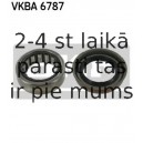 Комплект подшипника ступицы колеса SKF VKBA 6787
