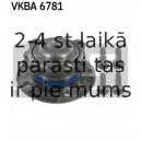 Комплект подшипника ступицы колеса SKF VKBA 6781
