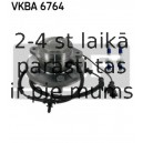 Комплект подшипника ступицы колеса SKF VKBA 6764