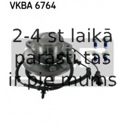 Комплект подшипника ступицы колеса SKF VKBA 6764