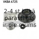 Комплект подшипника ступицы колеса SKF VKBA 6725