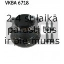 Комплект подшипника ступицы колеса SKF VKBA 6718
