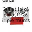 Комплект подшипника ступицы колеса SKF VKBA 6692