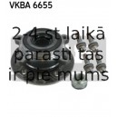 Комплект подшипника ступицы колеса SKF VKBA 6655