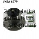 Комплект подшипника ступицы колеса SKF VKBA 6579
