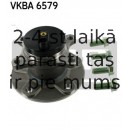 Комплект подшипника ступицы колеса SKF VKBA 6579