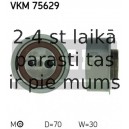 Spriegotājrullītis, Gāzu sadales mehānisma piedziņas siksna SKF VKM 75629