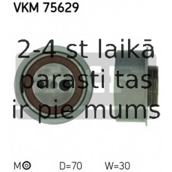 Spriegotājrullītis, Gāzu sadales mehānisma piedziņas siksna SKF VKM 75629