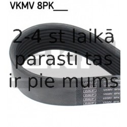 Поликлиновой ремень SKF VKMV 8PK2410