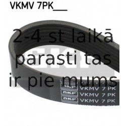 Поликлиновой ремень SKF VKMV 7PK1975