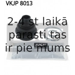 Комплект пылника, приводной вал SKF VKJP 8013