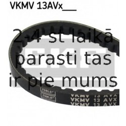 Ķīļsiksna SKF VKMV 13AVx940