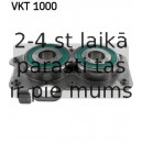 Gultnis, Pārnesumkārba SKF VKT 1000