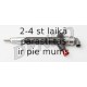 Форсунка DENSO DCRI107060