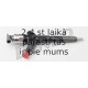 Форсунка DENSO DCRI106250