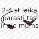 Датчик импульсов DELPHI SS10898