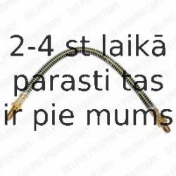 Тормозной шланг DELPHI LH3256