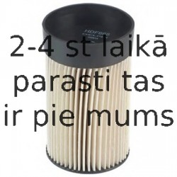 Топливный фильтр DELPHI HDF668