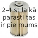 Топливный фильтр DELPHI HDF656