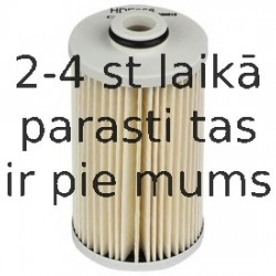 Топливный фильтр DELPHI HDF656