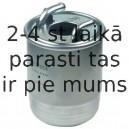 Топливный фильтр DELPHI HDF653