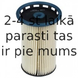 Топливный фильтр DELPHI HDF652