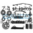Комплект цели привода распредвала DAYCO KTC1041