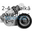 Натяжитель ремня, клиновой зубча DAYCO APV2276
