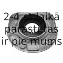 Amortizatora statnes balsts CORTECO 80001613