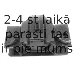 Piekare, Dzinējs CORTECO 80000009