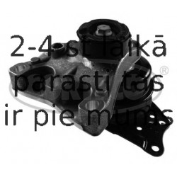 Piekare, Dzinējs CORTECO 80005000