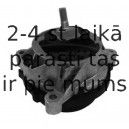 Piekare, Dzinējs CORTECO 80004462