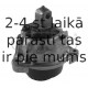 Подвеска, двигатель CORTECO 49357915