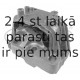 Подвеска, двигатель CORTECO 49356075