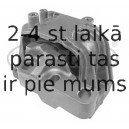 Подвеска, двигатель CORTECO 49356075