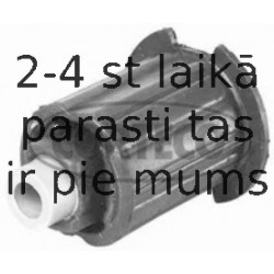 Втулка, балка моста CORTECO 602108