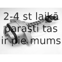 Подвеска, двигатель CORTECO 21652797
