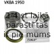 Комплект подшипника ступицы колеса SKF VKBA 1950