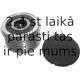 Ģeneratora brīvgaitas mehānisms CONTITECH AP9042