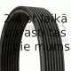 Поликлиновой ремень CONTITECH 8DPK1833