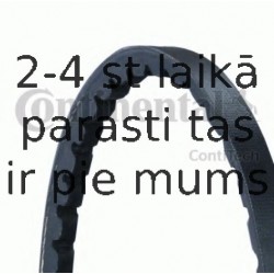 Ķīļsiksna CONTITECH AVX10X930