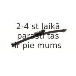 Stikla tīrītāja slotiņa CHAMPION AF25/B01
